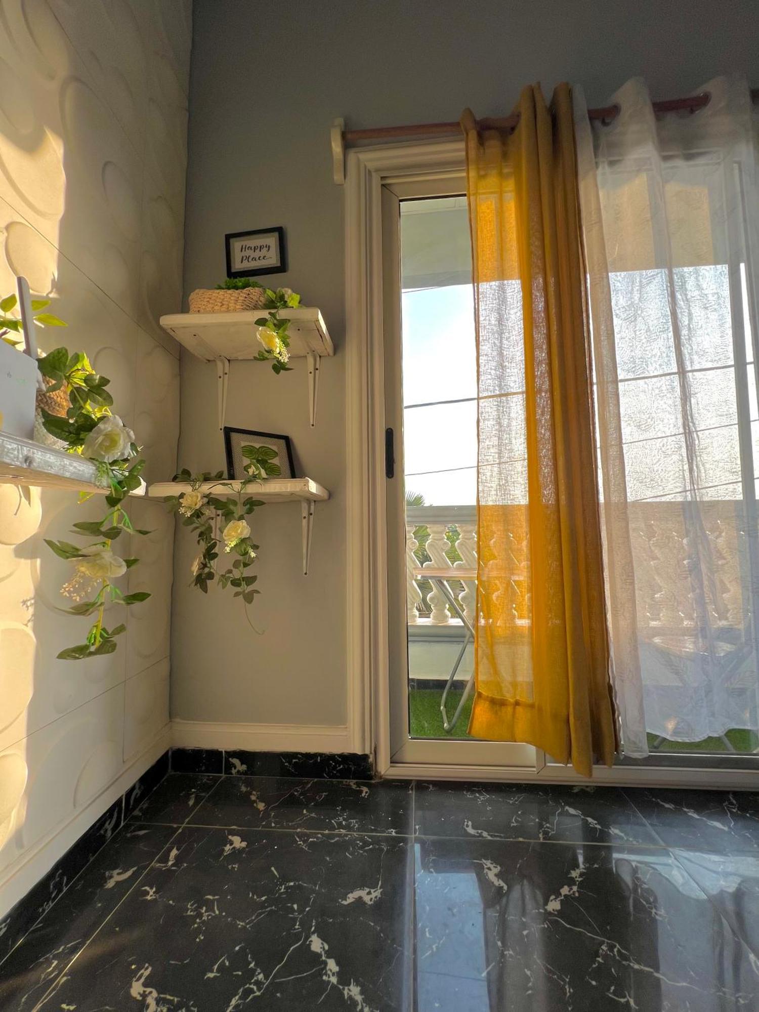 Bel Appartement Avec Petit Balcon Sympa Porto-Novo Buitenkant foto