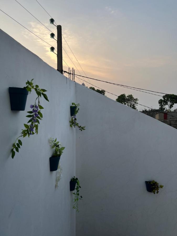 Bel Appartement Avec Petit Balcon Sympa Porto-Novo Buitenkant foto