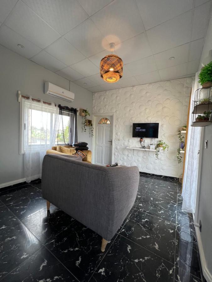 Bel Appartement Avec Petit Balcon Sympa Porto-Novo Buitenkant foto