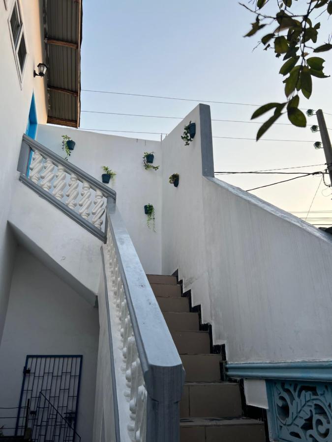 Bel Appartement Avec Petit Balcon Sympa Porto-Novo Buitenkant foto