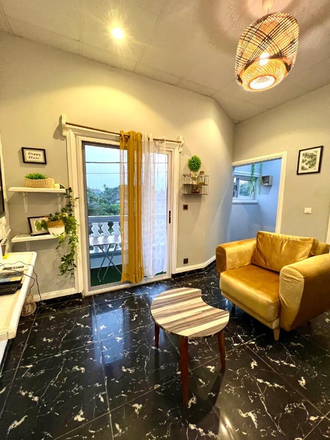 Bel Appartement Avec Petit Balcon Sympa Porto-Novo Buitenkant foto