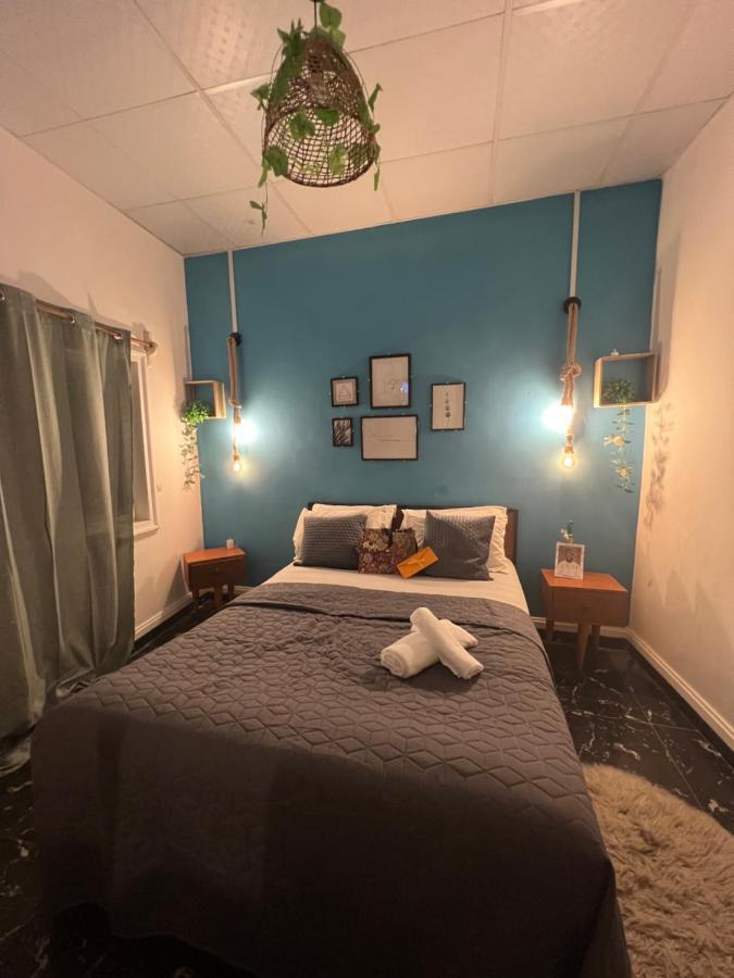 Bel Appartement Avec Petit Balcon Sympa Porto-Novo Buitenkant foto