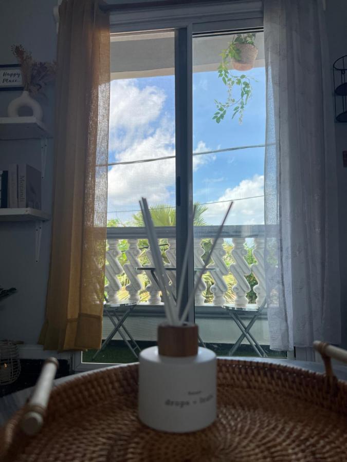 Bel Appartement Avec Petit Balcon Sympa Porto-Novo Buitenkant foto