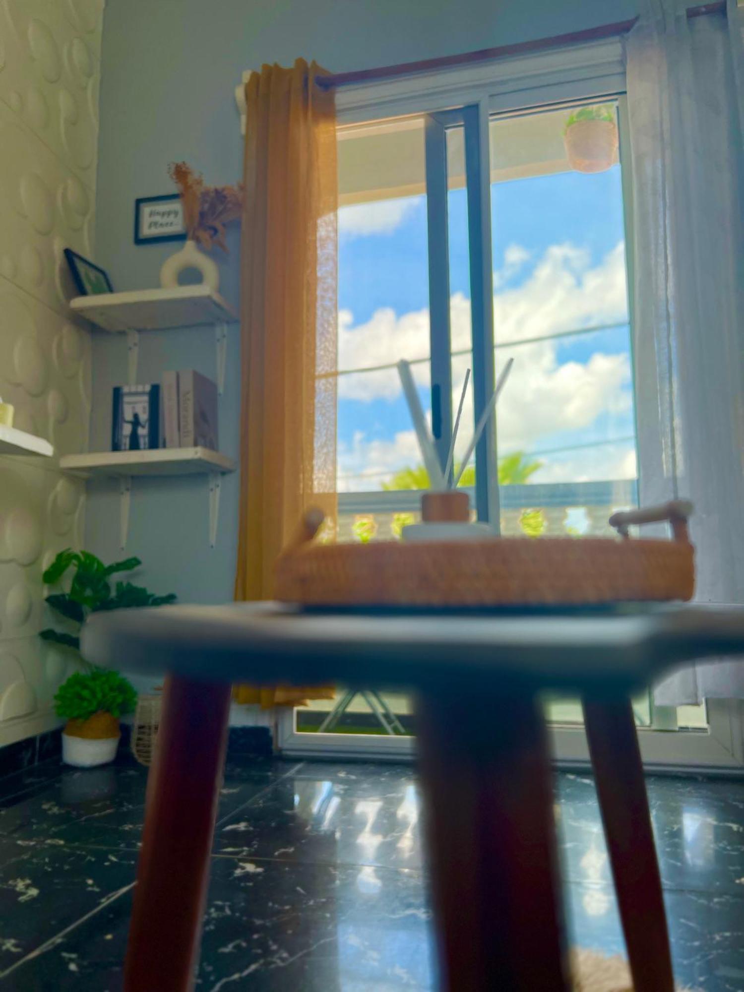 Bel Appartement Avec Petit Balcon Sympa Porto-Novo Buitenkant foto
