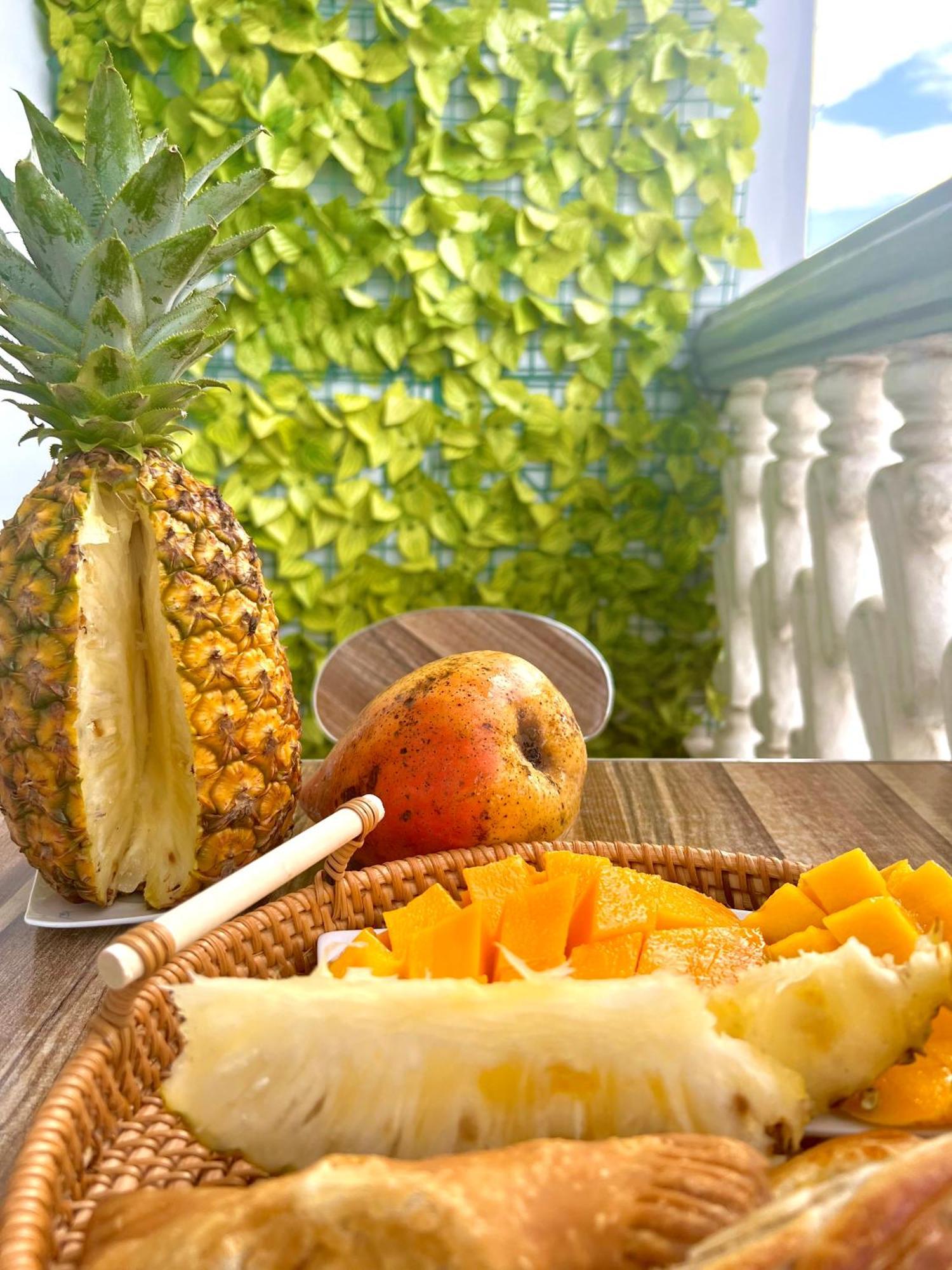 Bel Appartement Avec Petit Balcon Sympa Porto-Novo Buitenkant foto